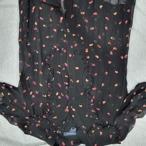 French connection blouse